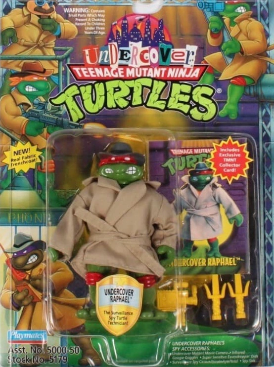 Troll Raph Teenage Mutant Ninja Turtles Trolls Raphael 1993