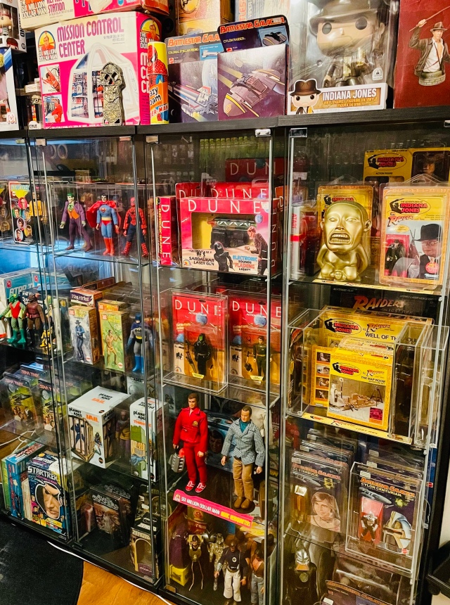 The One-Stop Site for the Modern Toy Collector